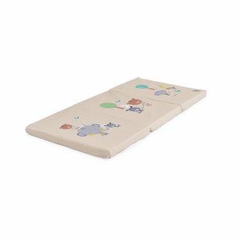 Saltea pliabila Moni 120x60x5cm Friends Beige