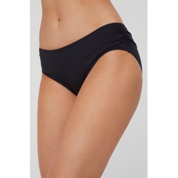 MICHAEL Michael Kors chiloti de baie culoarea negru