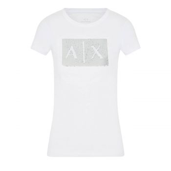 Slim Fit Logo T-Shirt L