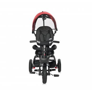 Tricicleta pentru copii Zippy Air control parental 12-36 luni Ruby ieftina