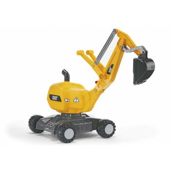 Excavator Rolly Digger CAT