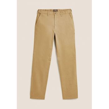 Pantaloni chino regular fit