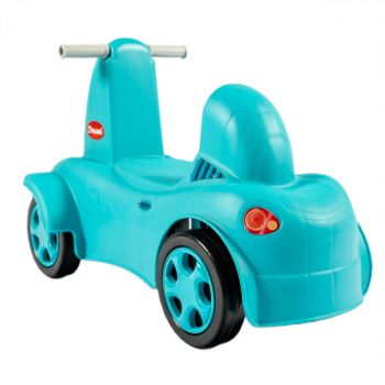 Masinuta pentru copii Ride-On fara pedale 014902 turquoise