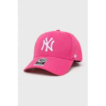47brand șapcă MLB New York Yankees ieftina