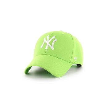 47brand șapcă MLB New York Yankees de firma originala