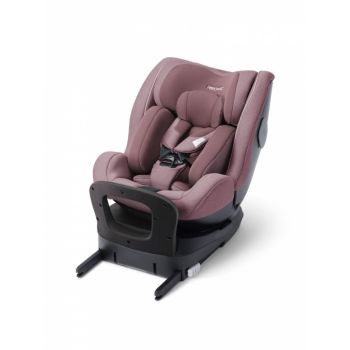 Scaun auto Rear Facing i-Size 0-7 ani Salia 125 Prime Pale Rose