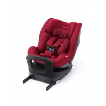 Scaun auto Rear Facing i-Size 0-7 ani Salia 125 Select Garnet Red