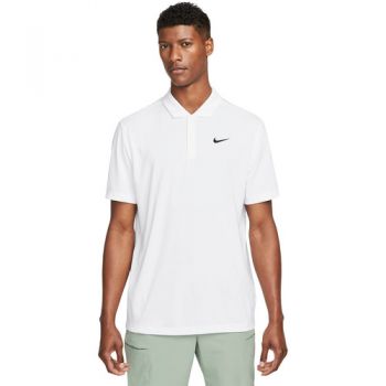 Tricou barbati Nike Dri-Fit Tennis Polo DH0857-100