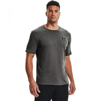 Tricou barbati Under Armour Sportstyle Left Chest 1326799-019