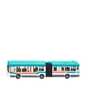 Articulated bus ratp 1617001