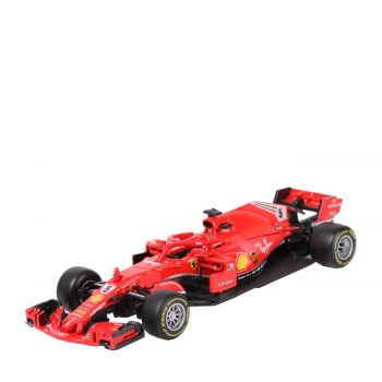 Ferrari racing f71-h sebastian vettel