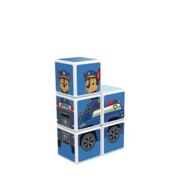 Magic cube paw patrol chase vehicle