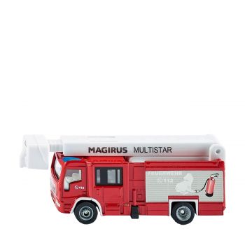 Magirus multistar tlf with telescopic mast 1749