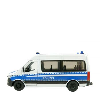 Mercedes-benz sprinter german federal police 2305