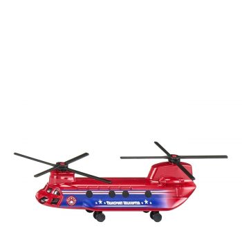 Transport helicopter 1689