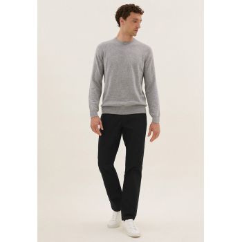 Pantaloni chino regular fit