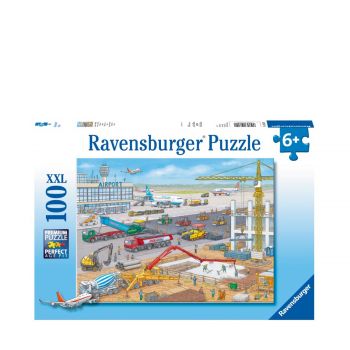 Airport puzzle