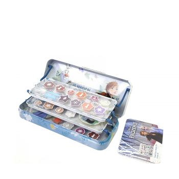 Disney frozen triple layer beauty tin 1580155e