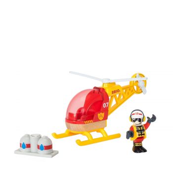 Firefighter helicopter 33797