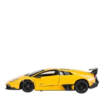 Masinuta metalica lamborghini murcielago lp670-4 galben