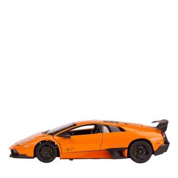 Masinuta metalica lamborghini murcielago lp670-4 portocaliu