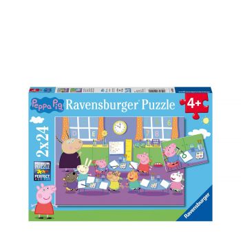 Peppa Pig Puzzle