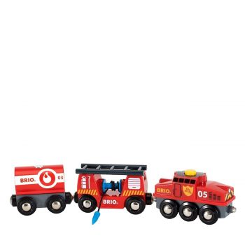 Rescue firefighting train 33844