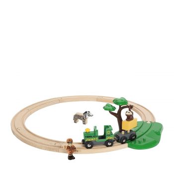 Safari railway set 33720