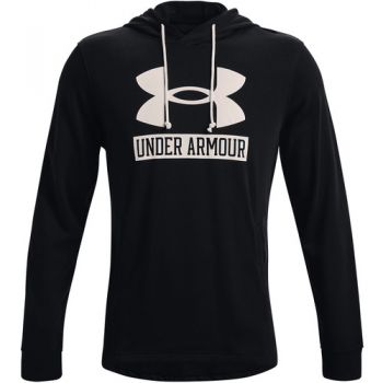 Hanorac barbati Under Armour Rival Logo 1370390-001 ieftin