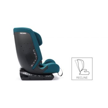 Scaun auto cu isofix Toria Elite i-Size Select Teal Green