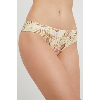 Rip Curl chiloti de baie culoarea galben