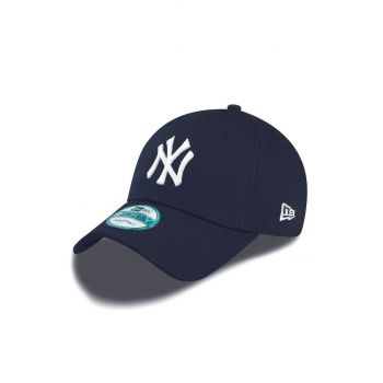 New Era șapcă League Yankees 10531939.940.LEAGUE.BA-NAVoptWHI