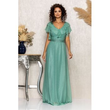 Rochie Cinderella Vernil