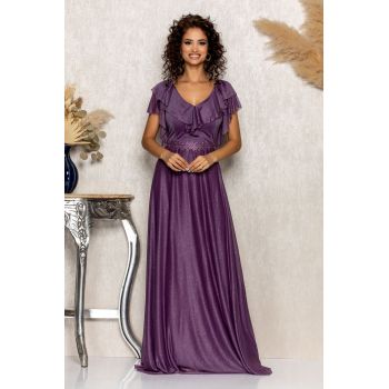 Rochie Cinderella Violet