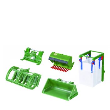 Front loader accessories