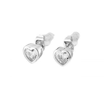 Heart to heart earrings 03l15-00874