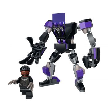 Marvel black panther mech armor 76204