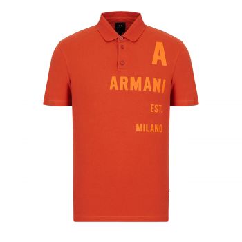 Short sleeves polo l