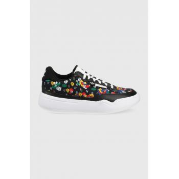 adidas Originals sneakers Her Court X Rich Mnisi GW8569 culoarea negru