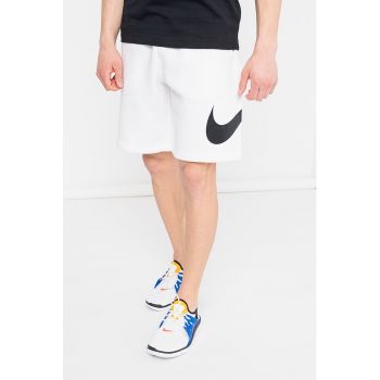 Pantaloni scurti cu imprimeu logo Sportswear Club ieftina