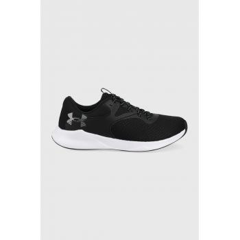 Under Armour pantofi Charged Aurora 2 culoarea negru