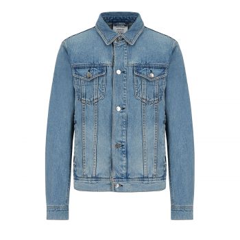 Icon logo denim jacket s