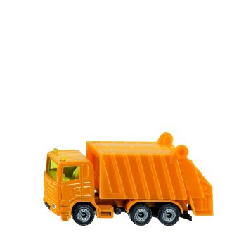 Refuse truck