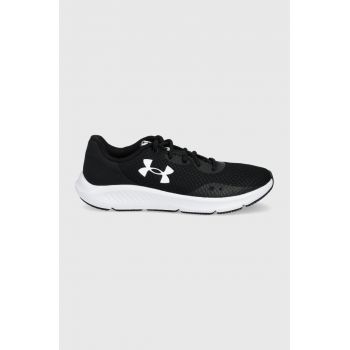 Under Armour pantofi de alergat Charged Pursuit 3 3024878 culoarea negru