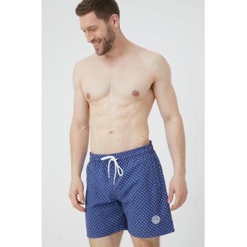 Unfair Athletics pantaloni scurti de baie culoarea albastru marin de firma original