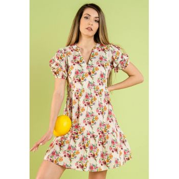 Rochie mini cu croiala in A Belona