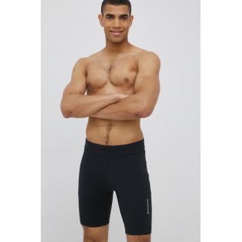 Houdini pantaloni scurti sport Adventure barbati, culoarea negru