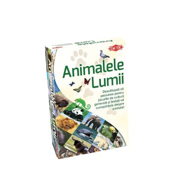 Animalele lumii