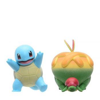 Pokemon squirtle si appletun