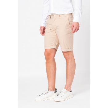 Pantaloni scurti chino regular fit Allister